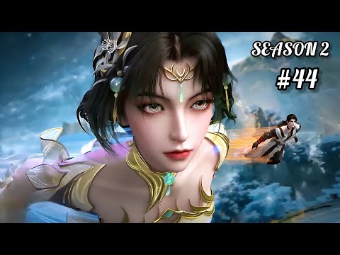 Perfect World Season 2 Episode 44 Explained in Hindi/Urdu | Anime oi