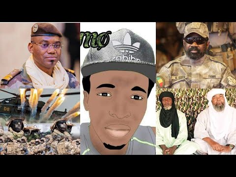 TRÈS TRÈS URGENT : MOMO TRAORÉ VS ASSIMI GOÏTA, SADIO CAMARA ET IYAD AG HAGALY