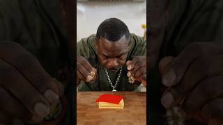 Cheese Stacking Challenge