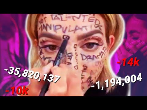 The DOWNFALL of Gabbie Hanna
