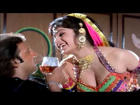 Rang Birangi Chudiya 4K | Muqadama | Kavita Krishnamurthy | Bollywood Item Song