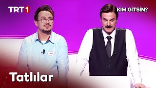 Tatlı severler buraya! | Kim Gitsin 24. Bölüm