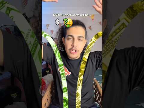 فلتر بيقولك ثروتك المستقبلية هتكون كام😂🤦🏻‍♂️