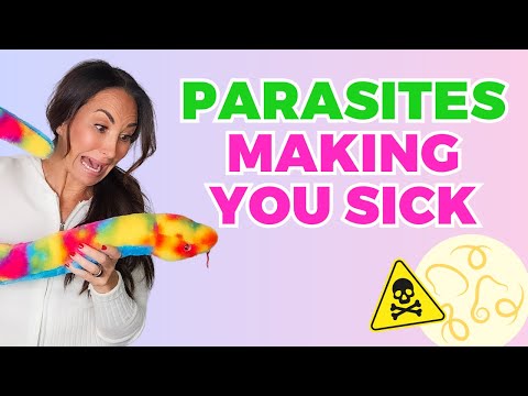 #1 Best Way to Detoxify Your Body and Eliminate Parasites with Laura Frontiero