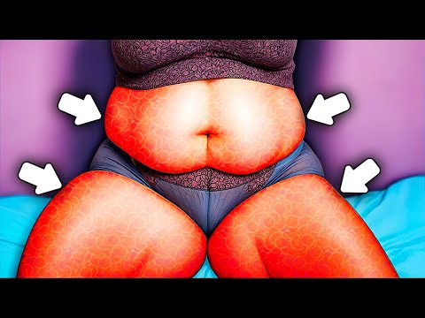 INNER THIGH + LOWER BELLY FAT BURN WORKOUT