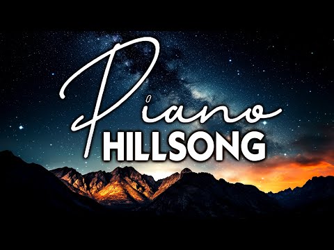 Deep Prayer Piano Hillsong Instrumental Worship Music - Beautiful Christian Music for Healing