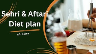 Diets During the Holly month of Ramadan || Dr Kashif Ali|| MK Analysis