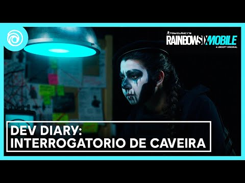 Rainbow Six Mobile: Dev Diary — Interrogatorio de Caveira