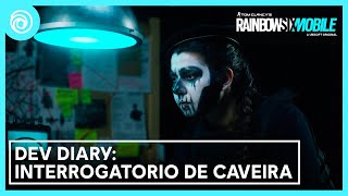 Rainbow Six Mobile: Dev Diary — Interrogatorio de Caveira