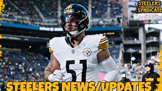 Crazy Nick Herbig Stat From 2026, Prediction For Rodgers Last Season & Our Giant Wr Room + More!!!