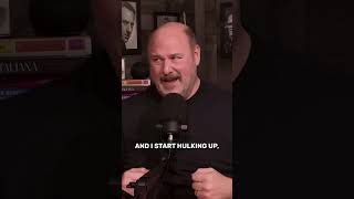 Wrestling fans are NOT Three Stooges fans | Breaking Bread with Tom Papa