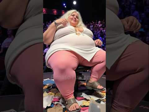 From Sewing Tables to Silk Thrones – AGT’s Most Elegant Glow-Up! #agt