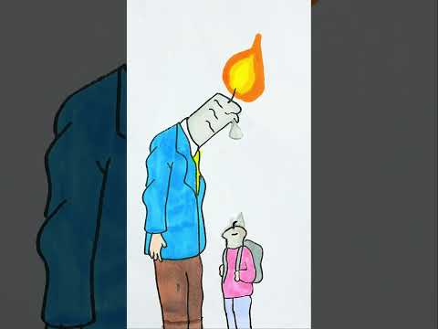 Father's love ❤ #shorts #youtubeshorts #father #love #viral