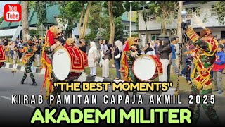THE BEST MOMENT DRUMBAND AKMIL AKADEMI MILITER GS CANKA LOKANANTA