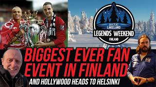 Man Utd players & fans countdown to BIGGEST ever event in Finland