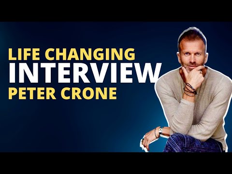 This Conversation Will Change Your Life - Peter Crone & Matt Cama Interview