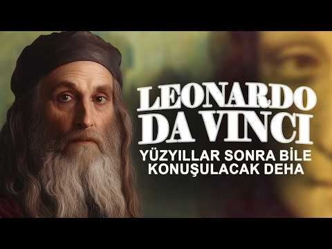 Leonardo da Vinci: Müthiş Bir Dehanın Gerçek Hikayesi