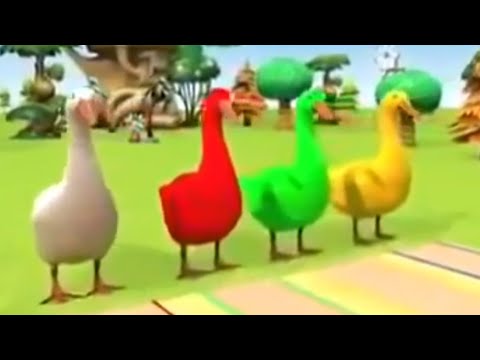 Bebek Lucu|ayam lucu|kucing lucu| Murottal Anak