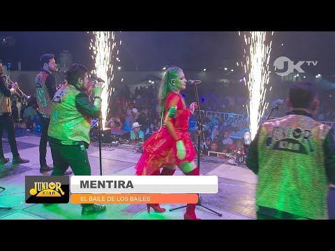 07 MENTIRA | JUNIOR KLAN