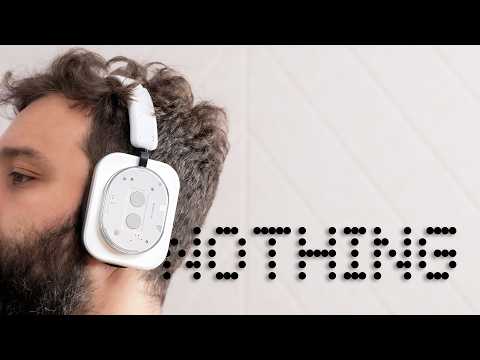 Nothing Headphone (1) review: qué manera de subir la apuesta