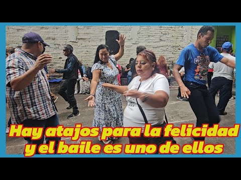 🚨LA GENTE SIGUE LLEGANDO A BAILAR💃🕺AUNQUE A VECES HAY MALOS COMENTARIOS 😱😢