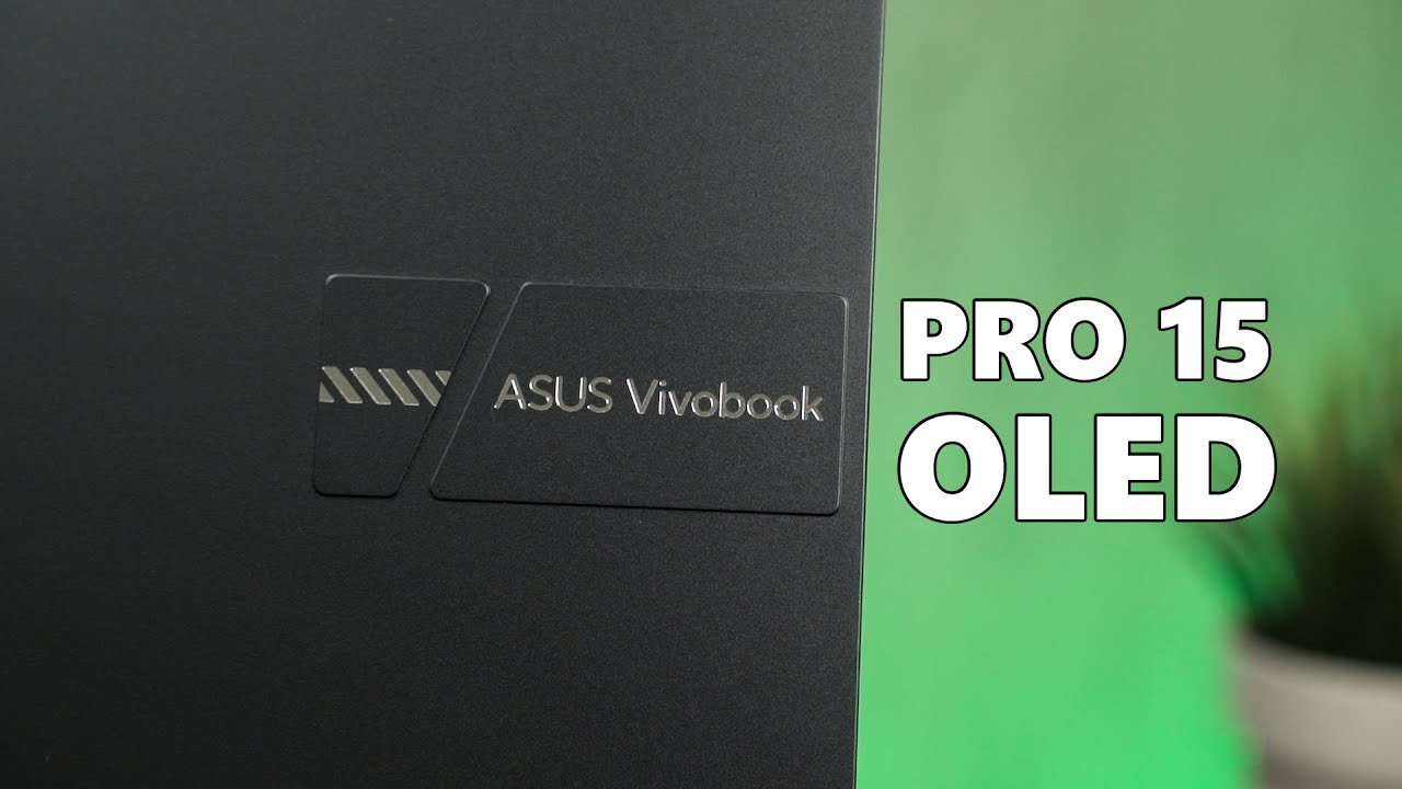 Photographes, vidéastes, rs, cet Asus Vivobook Pro 15 N3500QC-L1337W  est le PC portable parfait pour créer du contenu ! Ecran OLED, Ryzen 5600H,  RTX 3050, joli, léger – LaptopSpirit
