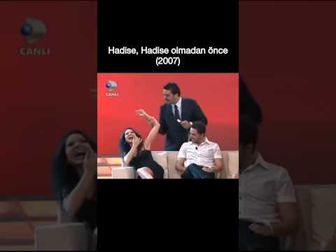 Beyazıt Öztürk'ün Hadise ile imtihanı 😄