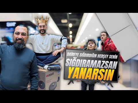 DAİREYE SIĞDIRDIĞIN HERŞEY SENİN - SIĞDIRAMAZSAN YANARSIN @emregull @yucelbattal @sinanpoyraz80