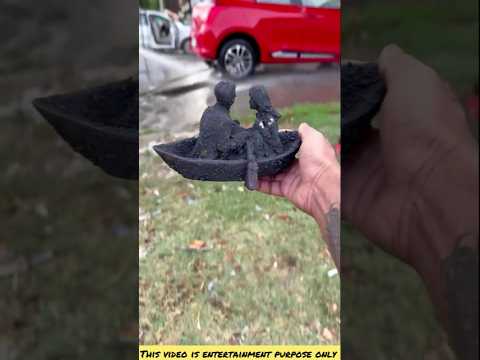 Hey 😱 what a gift 🎁I got on road today!😍❤️#shorts