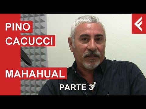 Pino Cacucci presenta "Mahahual" - Parte terza