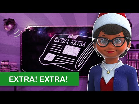 Extra! Extra! Read All About It! | Scout Elf School