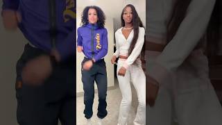 Rickea Jackson x Rae “feelin’ on yo booty”