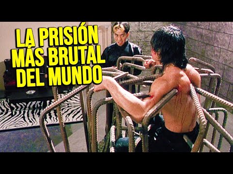 ATRAPADO EN LA PRISIÓN MÁS BRUTAL DEL MUNDO, APRENDE HABILIDADES ÚNICAS PARA ESCAPAR | Resumen en 10