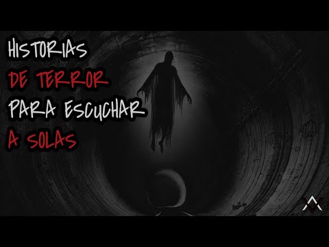 EL ENTE PÁLIDO DEL TÚNEL: Historias de terror para escuchar a SOLAS