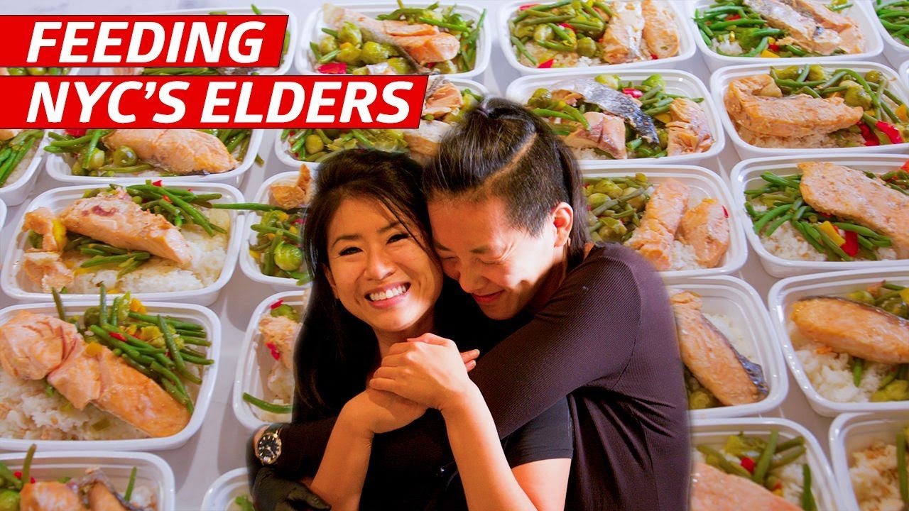 How Heart of Dinner Delivers 65, 000+ Meals to Elderly Asian New Yorkers Queer Table