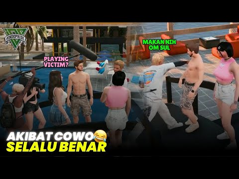 LELAKI SELALU BENAR? OM SUL CONTOHNYA - GTA V ROLEPLAY INDONESIA #INDOPRIDERP INDOPRIDE ROLEPLAY