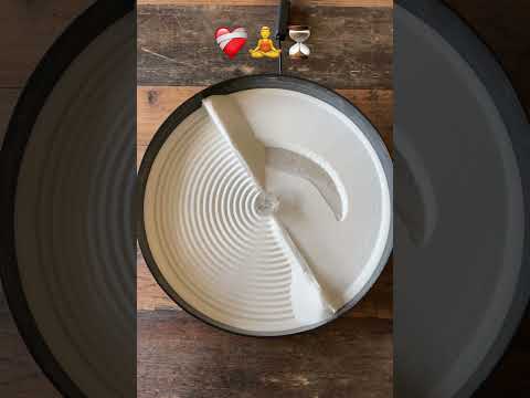 Meditation #asmr #sand #odlysatisfying #satisfying #fyp #relaxing #medtation #yoga