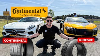 TESTIRAO SAM R8 I GTS - DA LI JE GUMA VAŽNIJA OD AUTA?