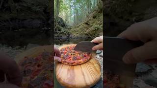 Satır Kıymalı Köfteli Pizza 🥩🍕/ cooking pizza with meatballs
