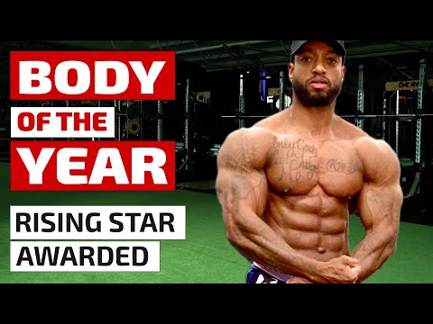 Who Is Our Body of the Year? Meet the Next Physique Star