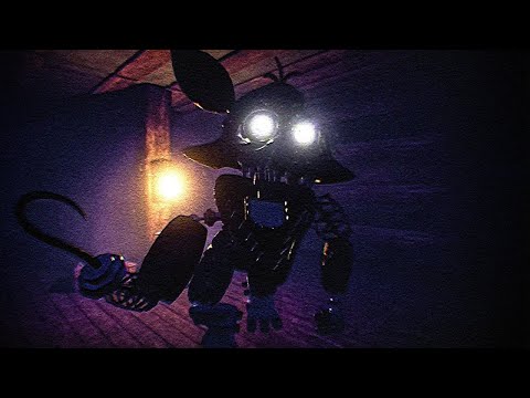 ESSE NOVO REMAKE de FNAF TE DA MEDO DE UM JEITO DIFERENTE ..