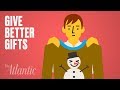 Gift Giving Economics and Preferences