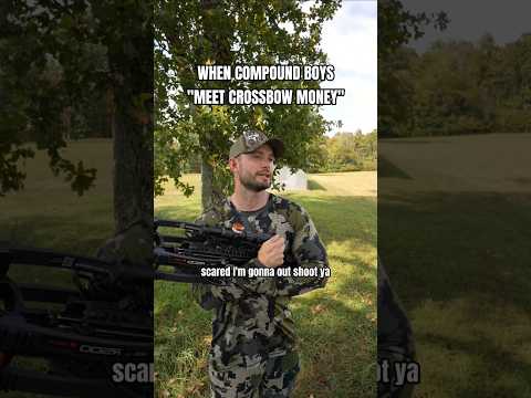 Compound Boys vs Crossbow Money ‎⁨@snuffcupofficial⁩  ‎⁨@Trent_Ellis⁩ 