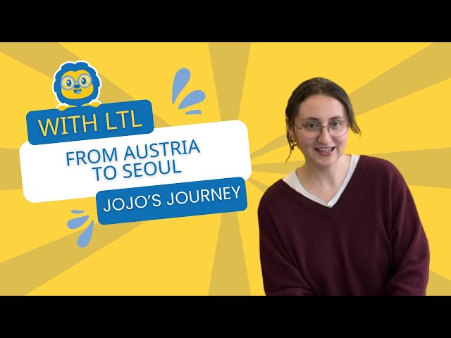 "I Had To Extend My Stay At LTL Korea..." // Jojo's Amazing Journey In Seoul