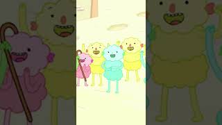 That Moment, when you're enjoying your Band's Favorite moment...😬 #adventuretime #cartoonnetwork