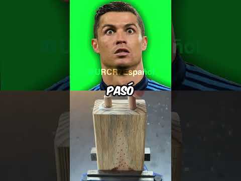 Messi y Ronaldo dejan el fútbol 😌🥹