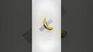 The Banana That Sold For Millions 🍌