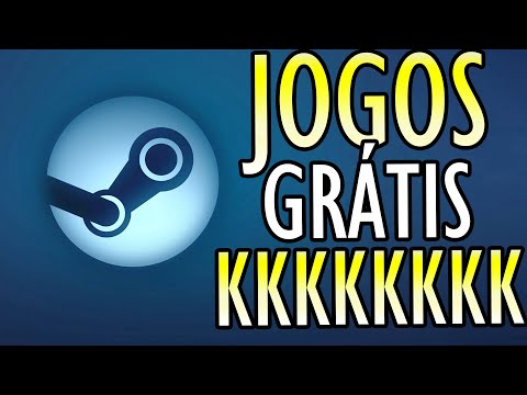 KKKKKK 18 Jogos GRÁTIS da STEAM que você pode resgatar de GRAÇA agora para PC