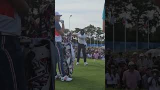 tommy Fleetwood swing