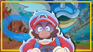 ¿CÓMO FUNCIONAN LOS OBJETOS de Mario Kart? #ad